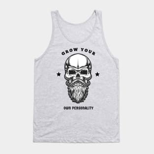 EPIC Grow Your Own Personality Design Tank Top